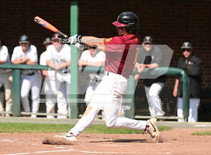 Thumbnail 2 in St. Joseph vs. Joel Barlow (CIAC Class M Semifinal) photogallery.