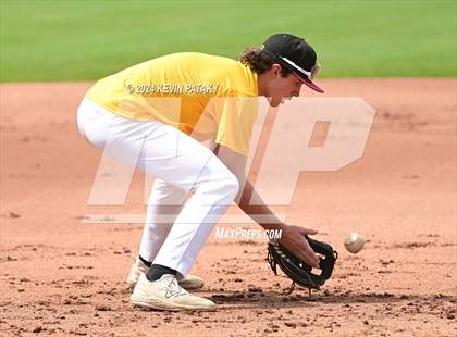 Thumbnail 2 in St. Joseph vs. Joel Barlow (CIAC Class M Semifinal) photogallery.
