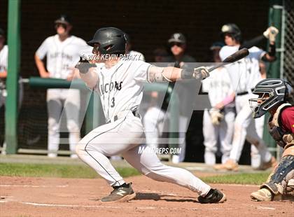 Thumbnail 3 in St. Joseph vs. Joel Barlow (CIAC Class M Semifinal) photogallery.