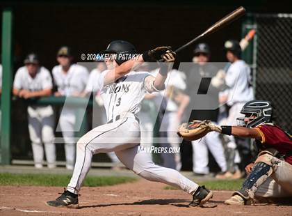 Thumbnail 1 in St. Joseph vs. Joel Barlow (CIAC Class M Semifinal) photogallery.