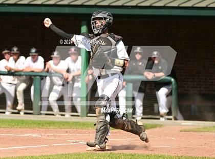 Thumbnail 1 in St. Joseph vs. Joel Barlow (CIAC Class M Semifinal) photogallery.