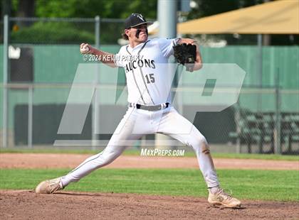 Thumbnail 3 in St. Joseph vs. Joel Barlow (CIAC Class M Semifinal) photogallery.