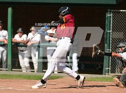 Thumbnail 2 in St. Joseph vs. Joel Barlow (CIAC Class M Semifinal) photogallery.