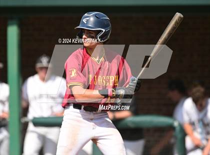 Thumbnail 2 in St. Joseph vs. Joel Barlow (CIAC Class M Semifinal) photogallery.