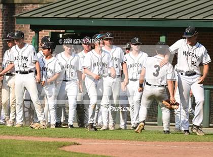 Thumbnail 1 in St. Joseph vs. Joel Barlow (CIAC Class M Semifinal) photogallery.