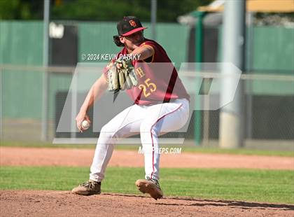 Thumbnail 2 in St. Joseph vs. Joel Barlow (CIAC Class M Semifinal) photogallery.