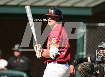 Thumbnail 1 in St. Joseph vs. Joel Barlow (CIAC Class M Semifinal) photogallery.