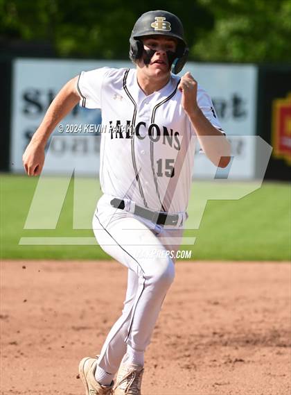 Thumbnail 2 in St. Joseph vs. Joel Barlow (CIAC Class M Semifinal) photogallery.