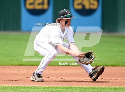 Thumbnail 3 in St. Joseph vs. Joel Barlow (CIAC Class M Semifinal) photogallery.