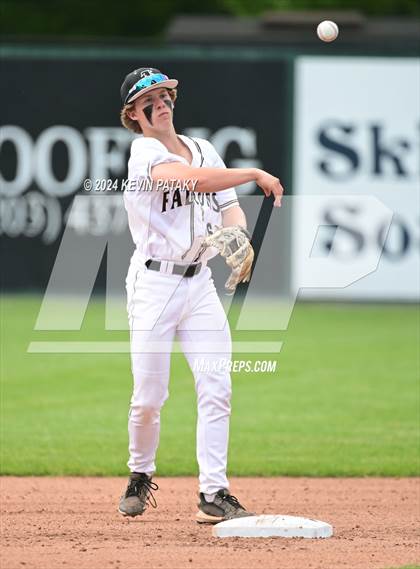 Thumbnail 2 in St. Joseph vs. Joel Barlow (CIAC Class M Semifinal) photogallery.