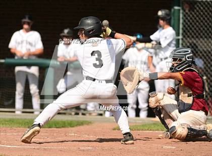 Thumbnail 3 in St. Joseph vs. Joel Barlow (CIAC Class M Semifinal) photogallery.