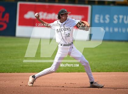 Thumbnail 2 in St. Joseph vs. Joel Barlow (CIAC Class M Semifinal) photogallery.