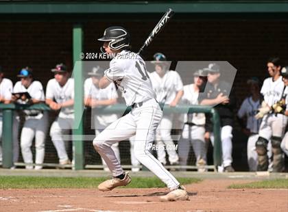 Thumbnail 2 in St. Joseph vs. Joel Barlow (CIAC Class M Semifinal) photogallery.