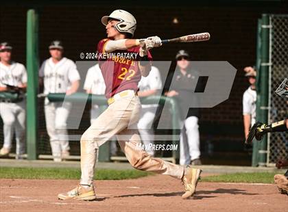 Thumbnail 2 in St. Joseph vs. Joel Barlow (CIAC Class M Semifinal) photogallery.
