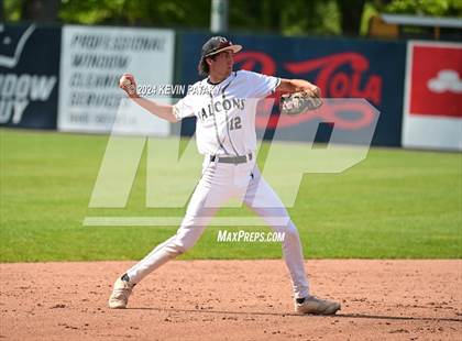 Thumbnail 3 in St. Joseph vs. Joel Barlow (CIAC Class M Semifinal) photogallery.