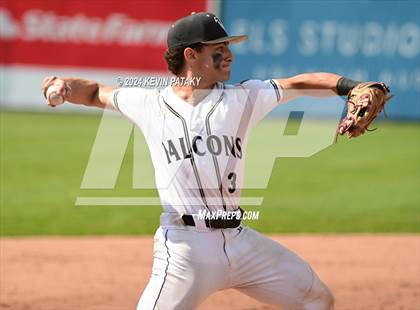 Thumbnail 2 in St. Joseph vs. Joel Barlow (CIAC Class M Semifinal) photogallery.