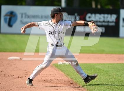 Thumbnail 2 in St. Joseph vs. Joel Barlow (CIAC Class M Semifinal) photogallery.