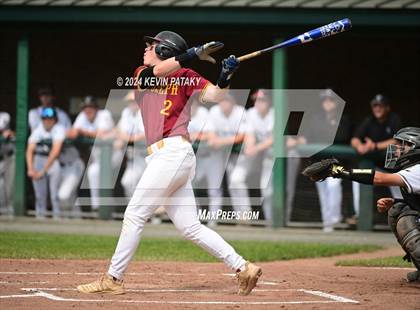 Thumbnail 3 in St. Joseph vs. Joel Barlow (CIAC Class M Semifinal) photogallery.