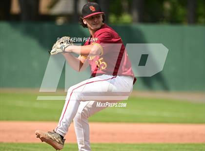 Thumbnail 3 in St. Joseph vs. Joel Barlow (CIAC Class M Semifinal) photogallery.