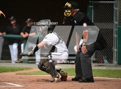 Thumbnail 1 in St. Joseph vs. Joel Barlow (CIAC Class M Semifinal) photogallery.