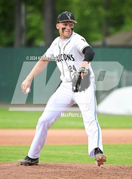 Thumbnail 3 in St. Joseph vs. Joel Barlow (CIAC Class M Semifinal) photogallery.