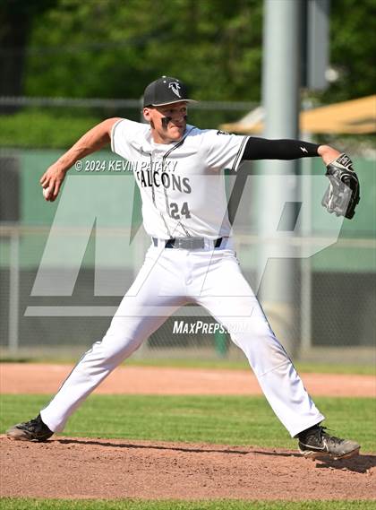 Thumbnail 1 in St. Joseph vs. Joel Barlow (CIAC Class M Semifinal) photogallery.