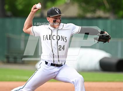 Thumbnail 2 in St. Joseph vs. Joel Barlow (CIAC Class M Semifinal) photogallery.