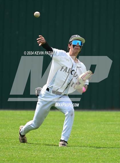 Thumbnail 2 in St. Joseph vs. Joel Barlow (CIAC Class M Semifinal) photogallery.