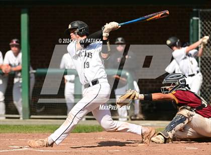 Thumbnail 2 in St. Joseph vs. Joel Barlow (CIAC Class M Semifinal) photogallery.
