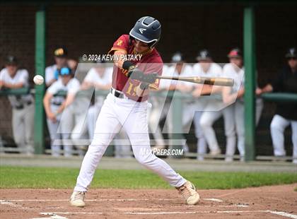 Thumbnail 3 in St. Joseph vs. Joel Barlow (CIAC Class M Semifinal) photogallery.