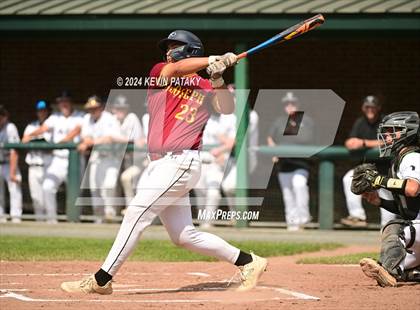Thumbnail 2 in St. Joseph vs. Joel Barlow (CIAC Class M Semifinal) photogallery.