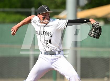 Thumbnail 3 in St. Joseph vs. Joel Barlow (CIAC Class M Semifinal) photogallery.