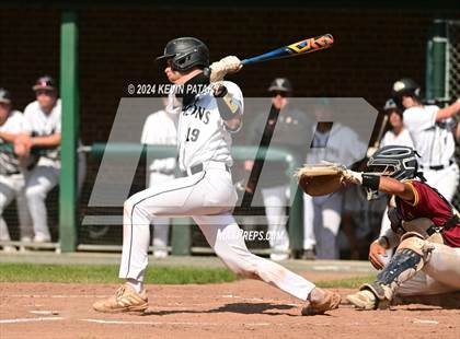 Thumbnail 1 in St. Joseph vs. Joel Barlow (CIAC Class M Semifinal) photogallery.