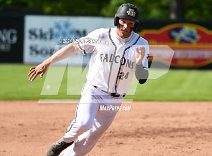 Thumbnail 2 in St. Joseph vs. Joel Barlow (CIAC Class M Semifinal) photogallery.