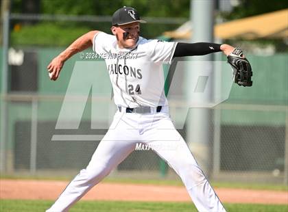 Thumbnail 1 in St. Joseph vs. Joel Barlow (CIAC Class M Semifinal) photogallery.