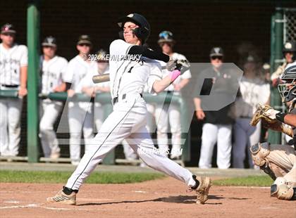 Thumbnail 3 in St. Joseph vs. Joel Barlow (CIAC Class M Semifinal) photogallery.