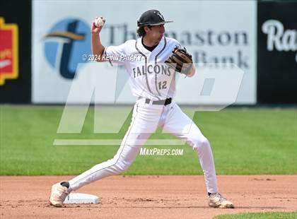 Thumbnail 1 in St. Joseph vs. Joel Barlow (CIAC Class M Semifinal) photogallery.