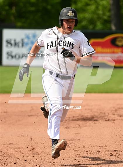 Thumbnail 1 in St. Joseph vs. Joel Barlow (CIAC Class M Semifinal) photogallery.