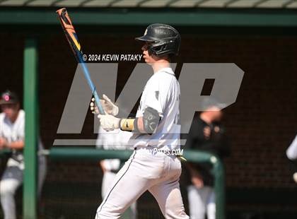 Thumbnail 2 in St. Joseph vs. Joel Barlow (CIAC Class M Semifinal) photogallery.