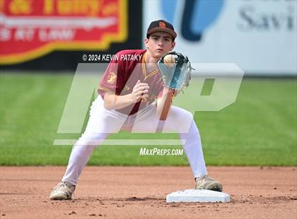 Thumbnail 1 in St. Joseph vs. Joel Barlow (CIAC Class M Semifinal) photogallery.