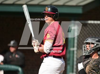 Thumbnail 2 in St. Joseph vs. Joel Barlow (CIAC Class M Semifinal) photogallery.