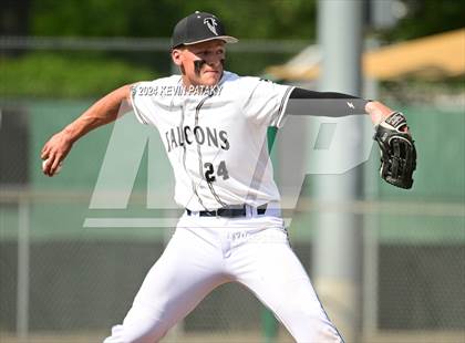 Thumbnail 2 in St. Joseph vs. Joel Barlow (CIAC Class M Semifinal) photogallery.
