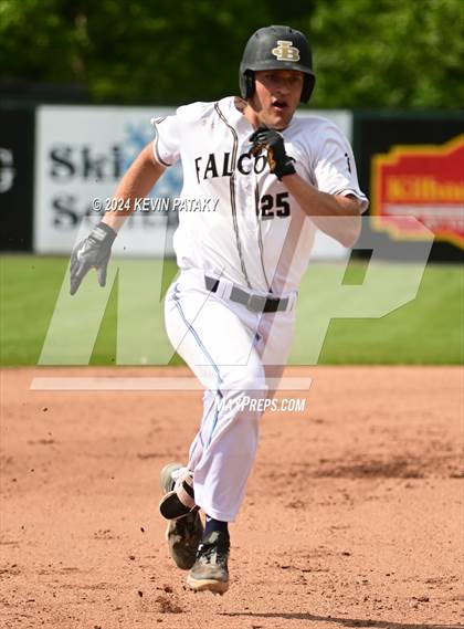 Thumbnail 3 in St. Joseph vs. Joel Barlow (CIAC Class M Semifinal) photogallery.