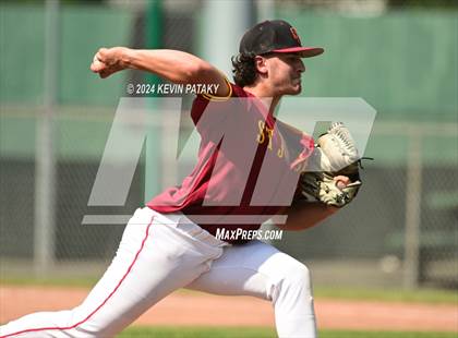 Thumbnail 3 in St. Joseph vs. Joel Barlow (CIAC Class M Semifinal) photogallery.