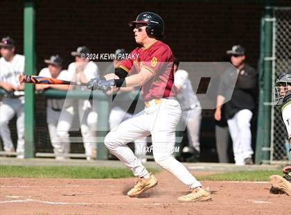 Thumbnail 1 in St. Joseph vs. Joel Barlow (CIAC Class M Semifinal) photogallery.