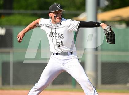 Thumbnail 3 in St. Joseph vs. Joel Barlow (CIAC Class M Semifinal) photogallery.