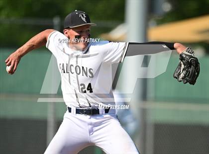 Thumbnail 2 in St. Joseph vs. Joel Barlow (CIAC Class M Semifinal) photogallery.