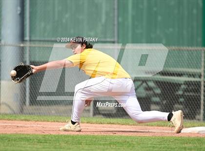 Thumbnail 3 in St. Joseph vs. Joel Barlow (CIAC Class M Semifinal) photogallery.