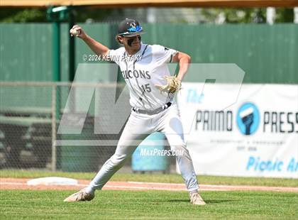 Thumbnail 1 in St. Joseph vs. Joel Barlow (CIAC Class M Semifinal) photogallery.