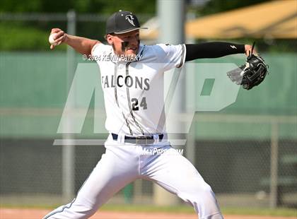 Thumbnail 2 in St. Joseph vs. Joel Barlow (CIAC Class M Semifinal) photogallery.